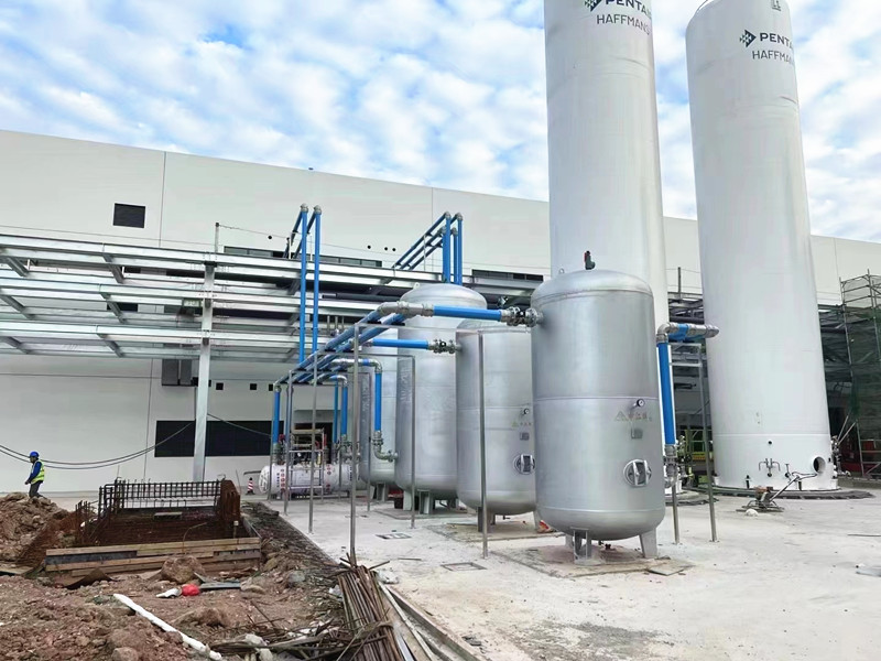 福斯特壓縮空氣管道節(jié)能率