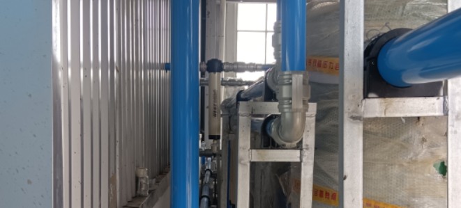 壓縮空氣管道標(biāo)識(shí)顏色