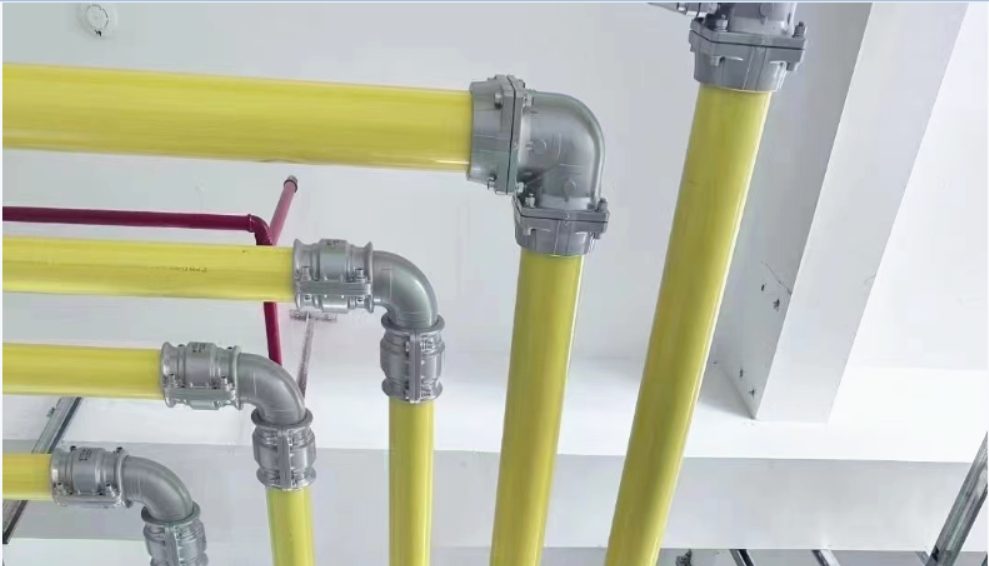 壓縮空氣超級管道