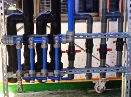 福斯特超級(jí)鋁合金管道