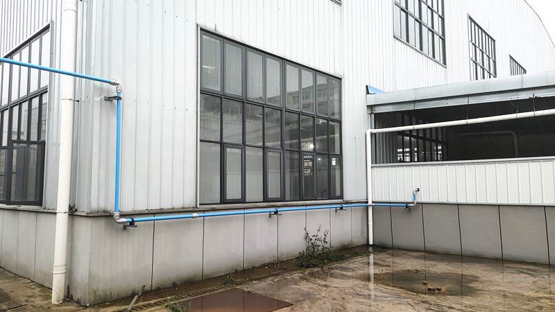 福斯特鋁合金管道連接方式