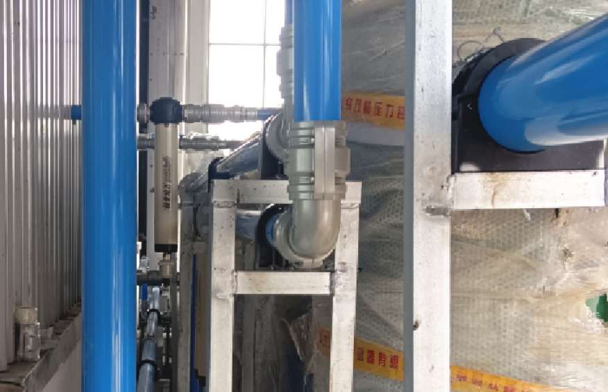 福斯特節(jié)能鋁合金管道