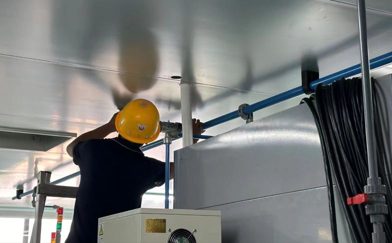 福斯鋁合金管道