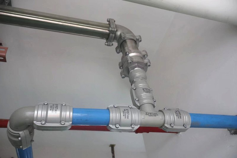 壓縮空氣超級管道