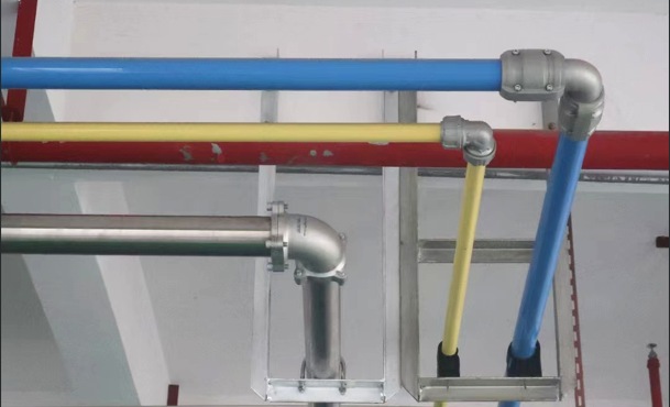 鋁合金快裝管廠家